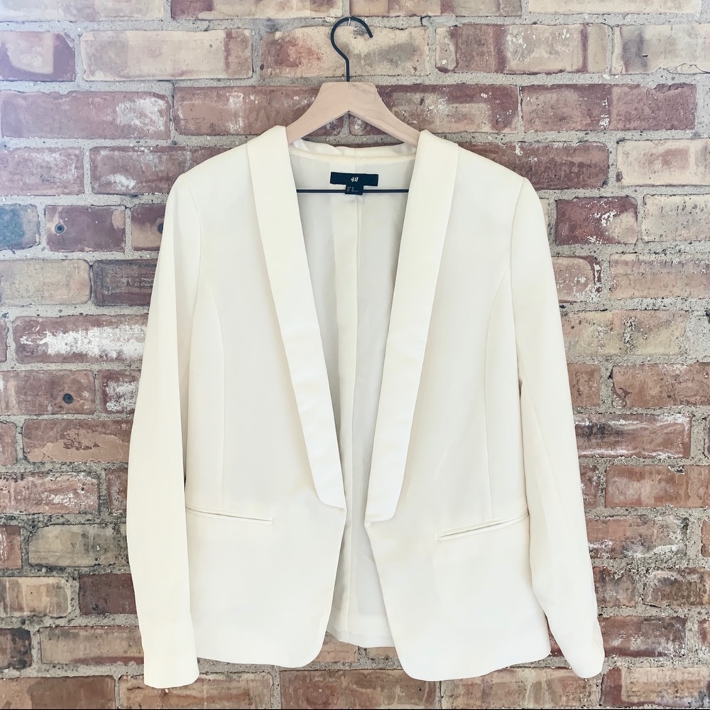 Ivory Blazer
